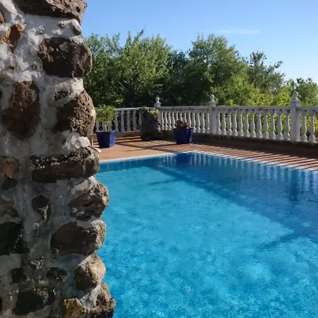 Casa Corea Iv Holiday home Puntagorda (La Palma)