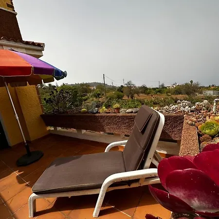 Casa Corea Iv Puntagorda (La Palma)