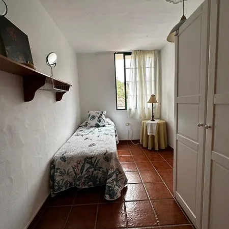 Casa Corea Iv Puntagorda (La Palma)