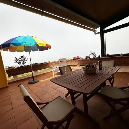 Casa Corea Iv Puntagorda (La Palma)