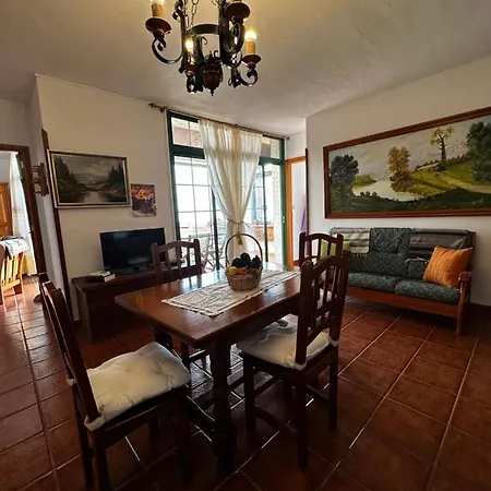 Casa Corea Iv Puntagorda (La Palma)