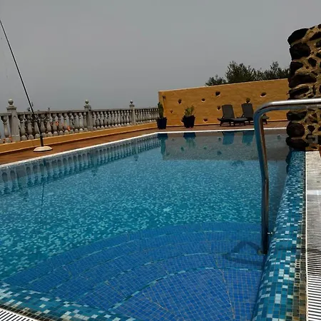 Holiday home Casa Corea Iv Puntagorda (La Palma)