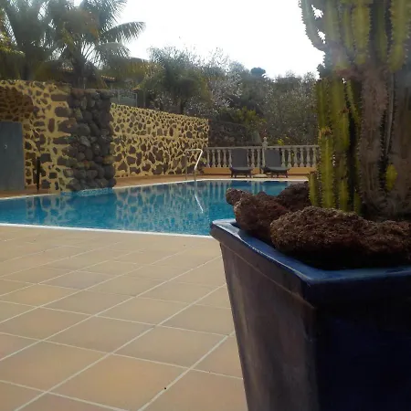 Holiday home Casa Corea Iv Puntagorda (La Palma)